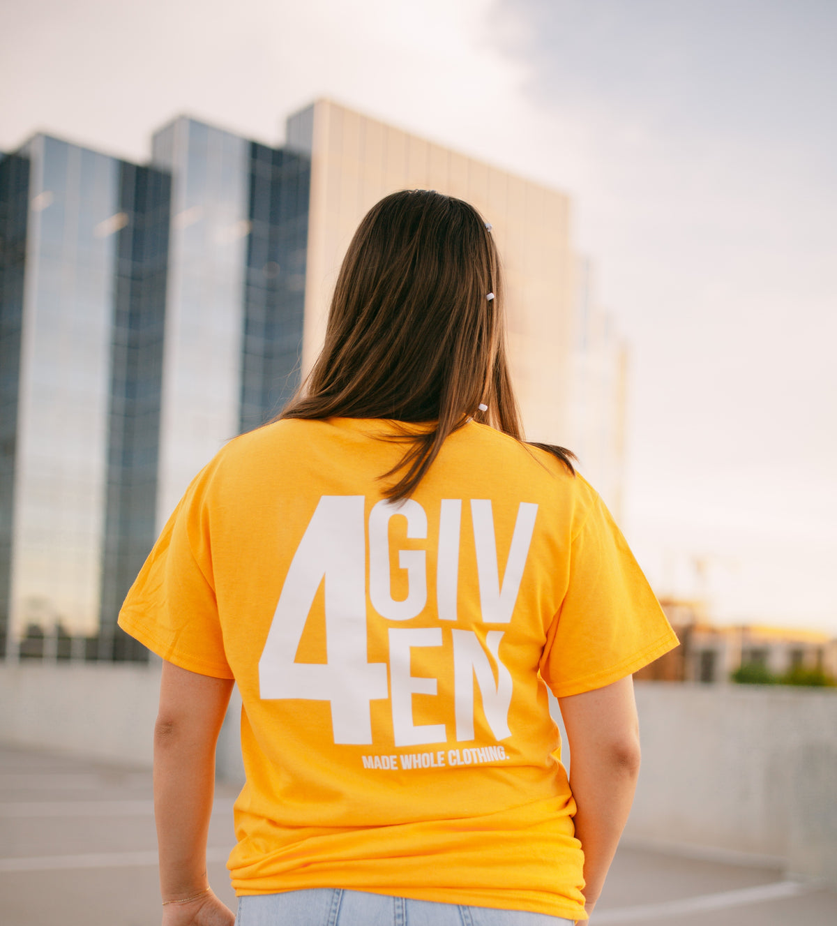 MW "Forgiven" Shirt
