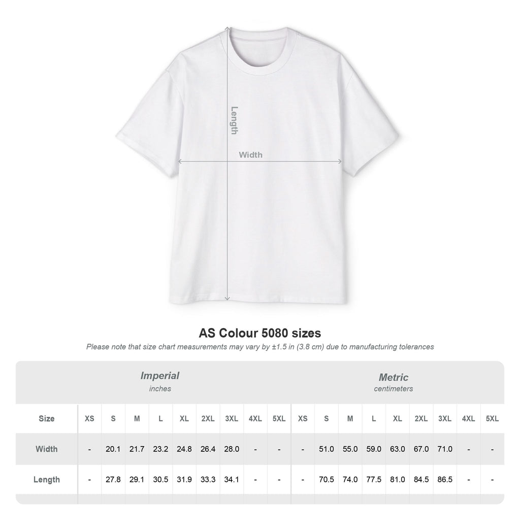 'Jesus Won' Oversized tee