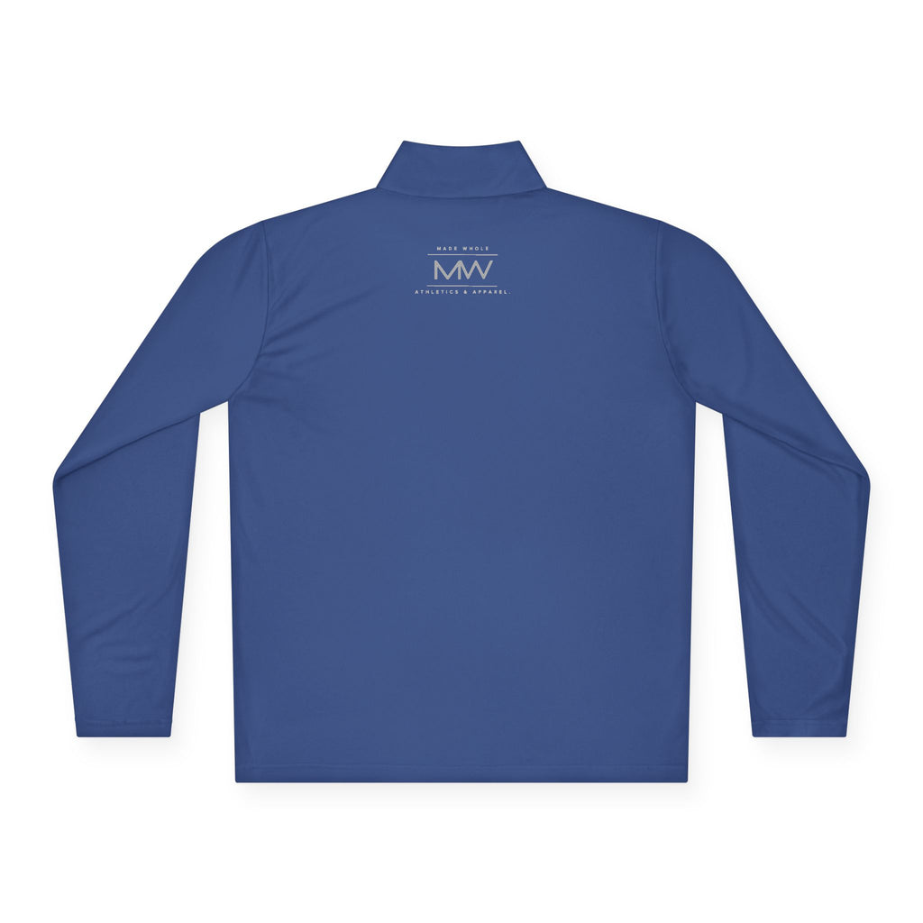 2BY4 Quarter zip