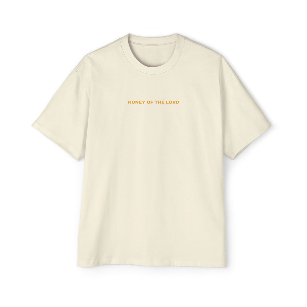 "Honey of the Lord" Oversized Tee