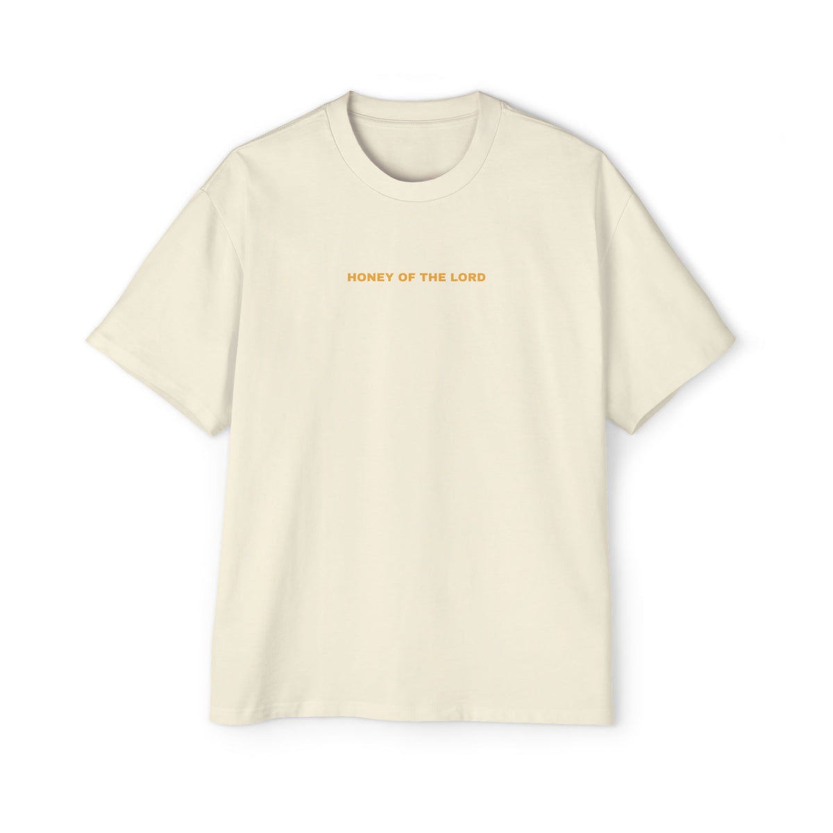 "Honey of the Lord" Oversized Tee
