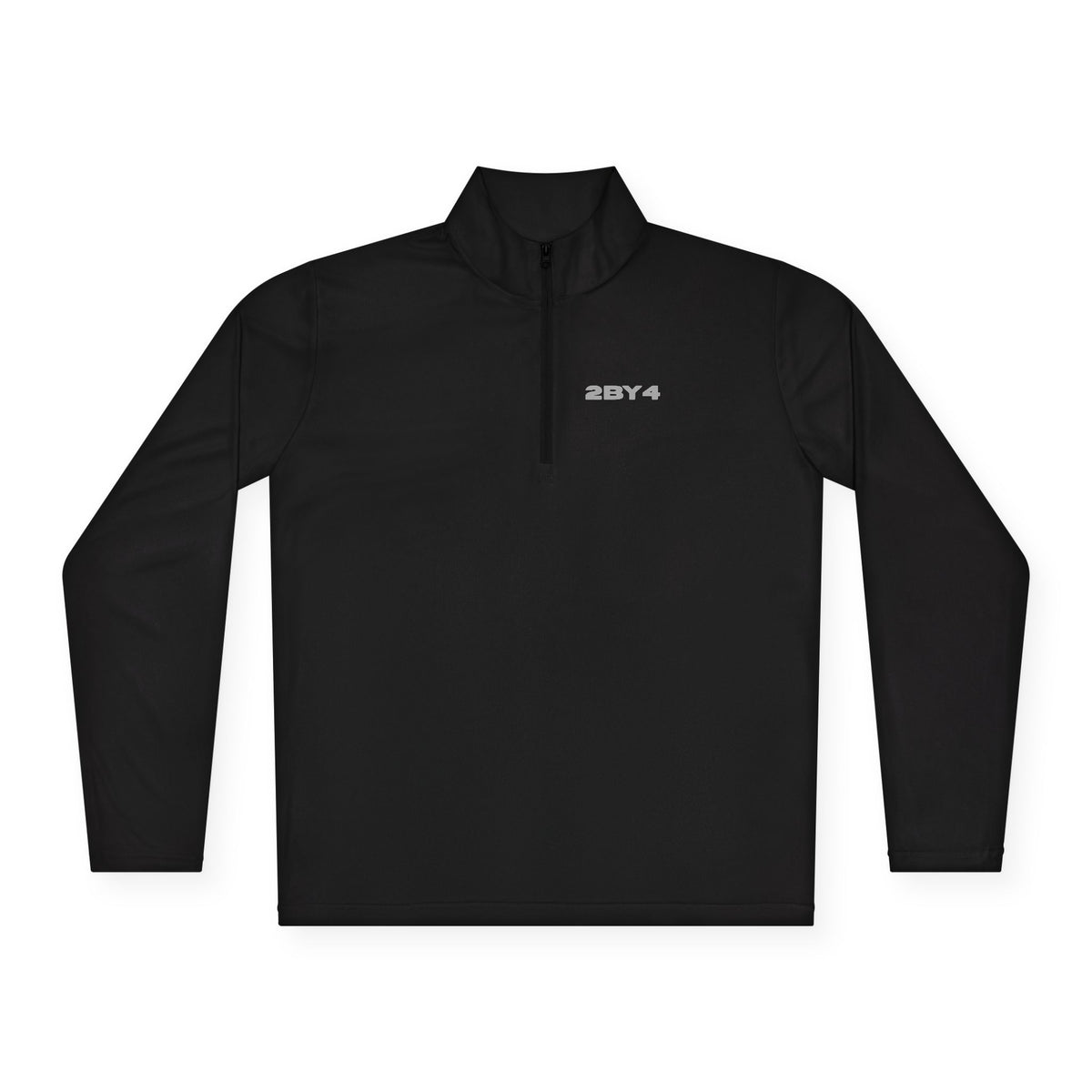 2BY4 Quarter zip