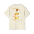 "Honey of the Lord" Oversized Tee