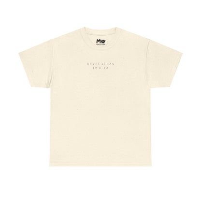 MW "Marriage" Sand/Natural Shirt