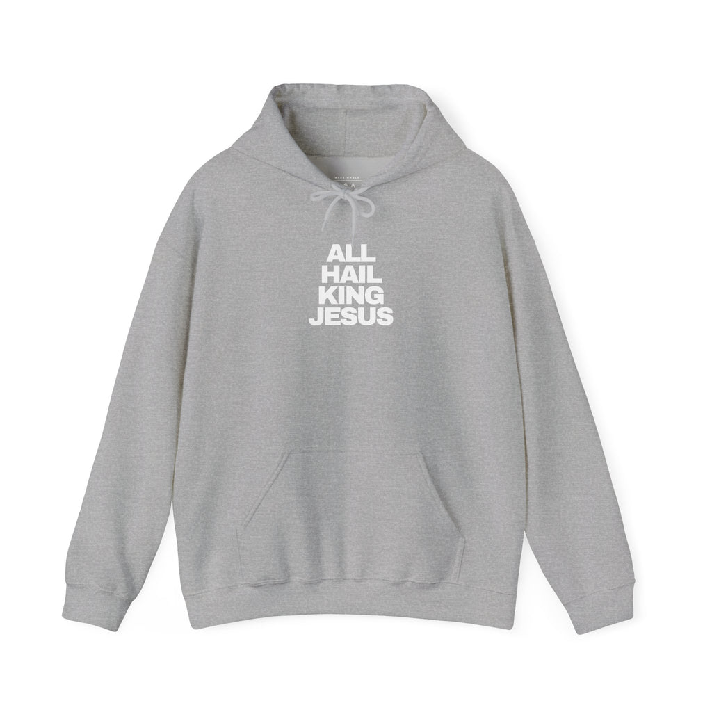 King Jesus Hoodie
