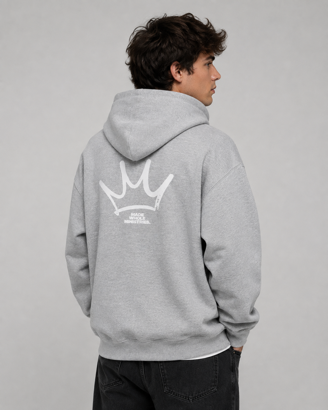 King Jesus Hoodie
