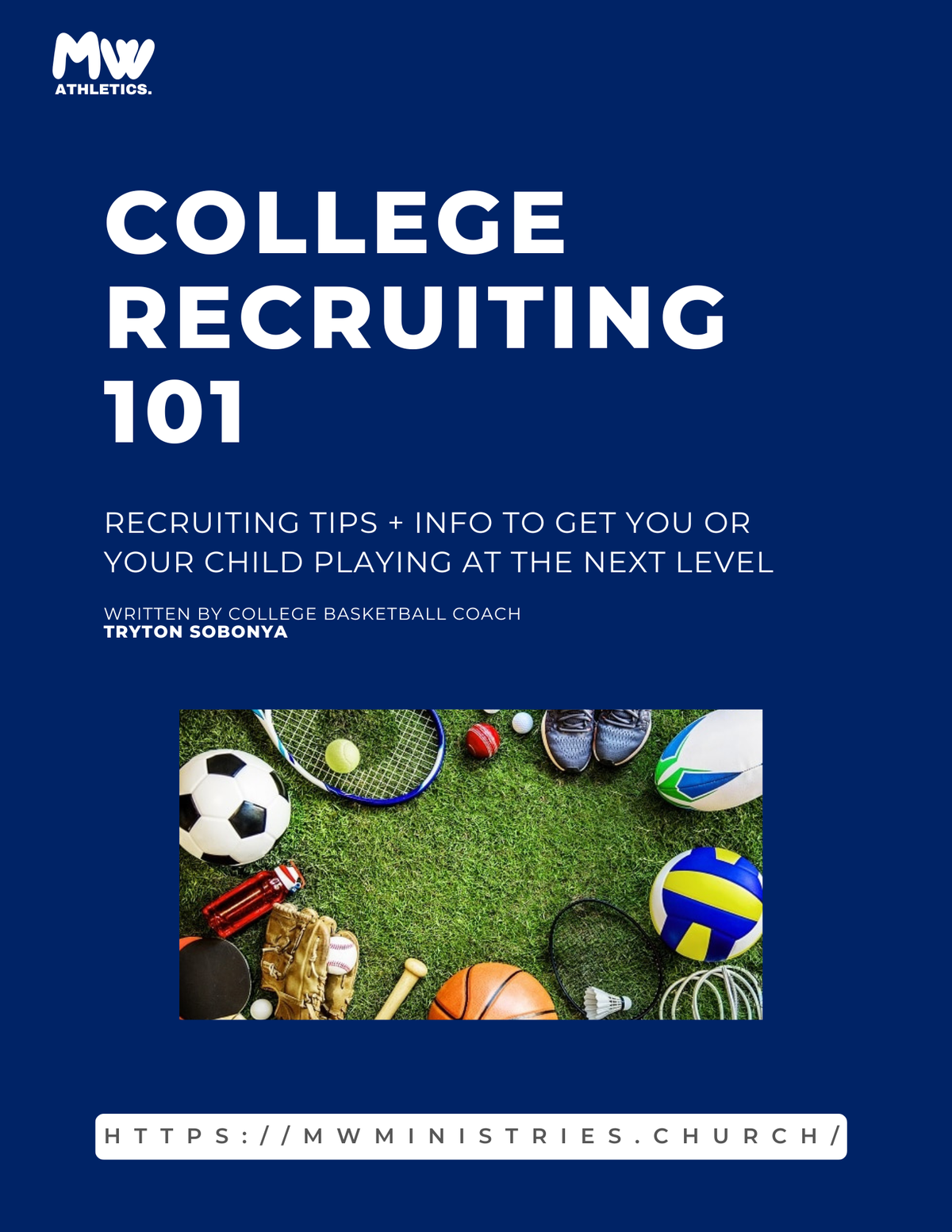 Recruiting 101: Tips To Get You Playing At The Next Level