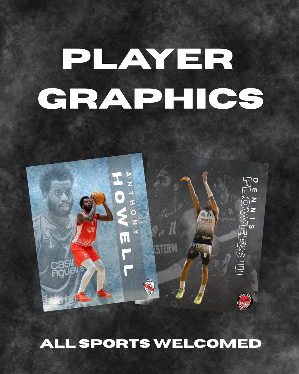 Player Graphics
