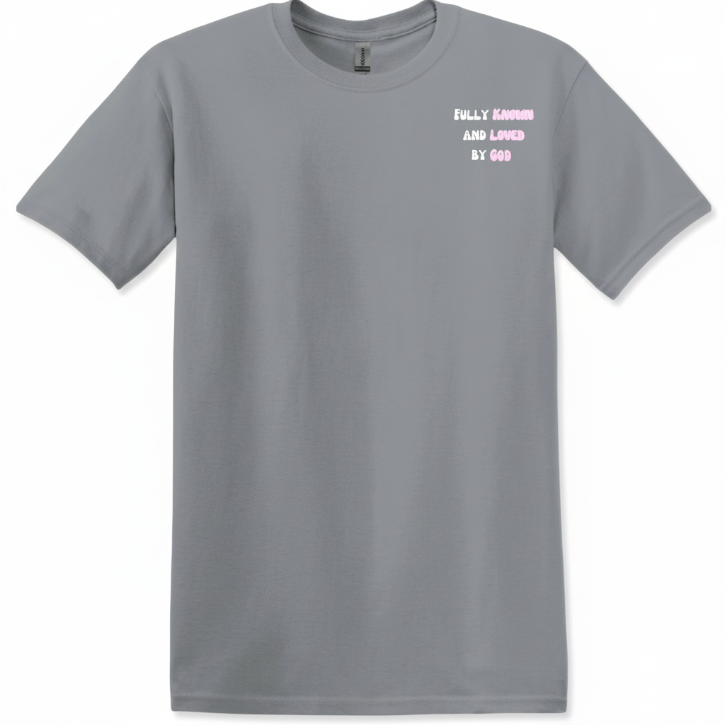 MW "Known" Shirt