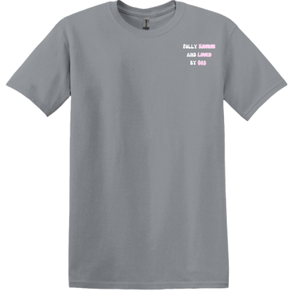 MW "Known" Grey Shirt