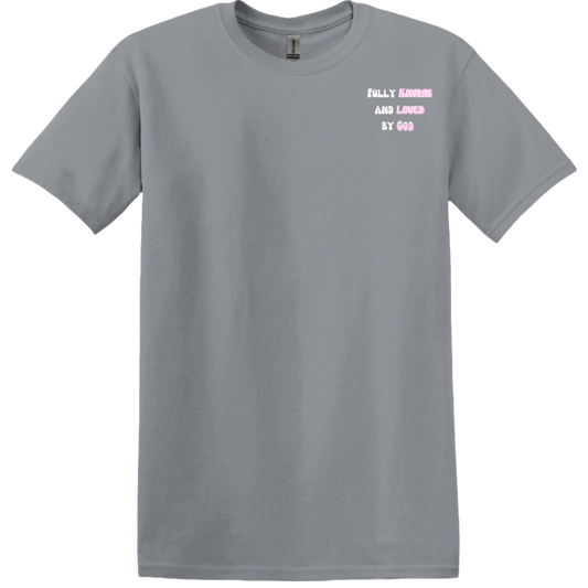 MW "Known" Grey Shirt