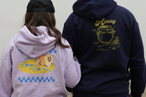 "Honey Of The Lord" Hoodie