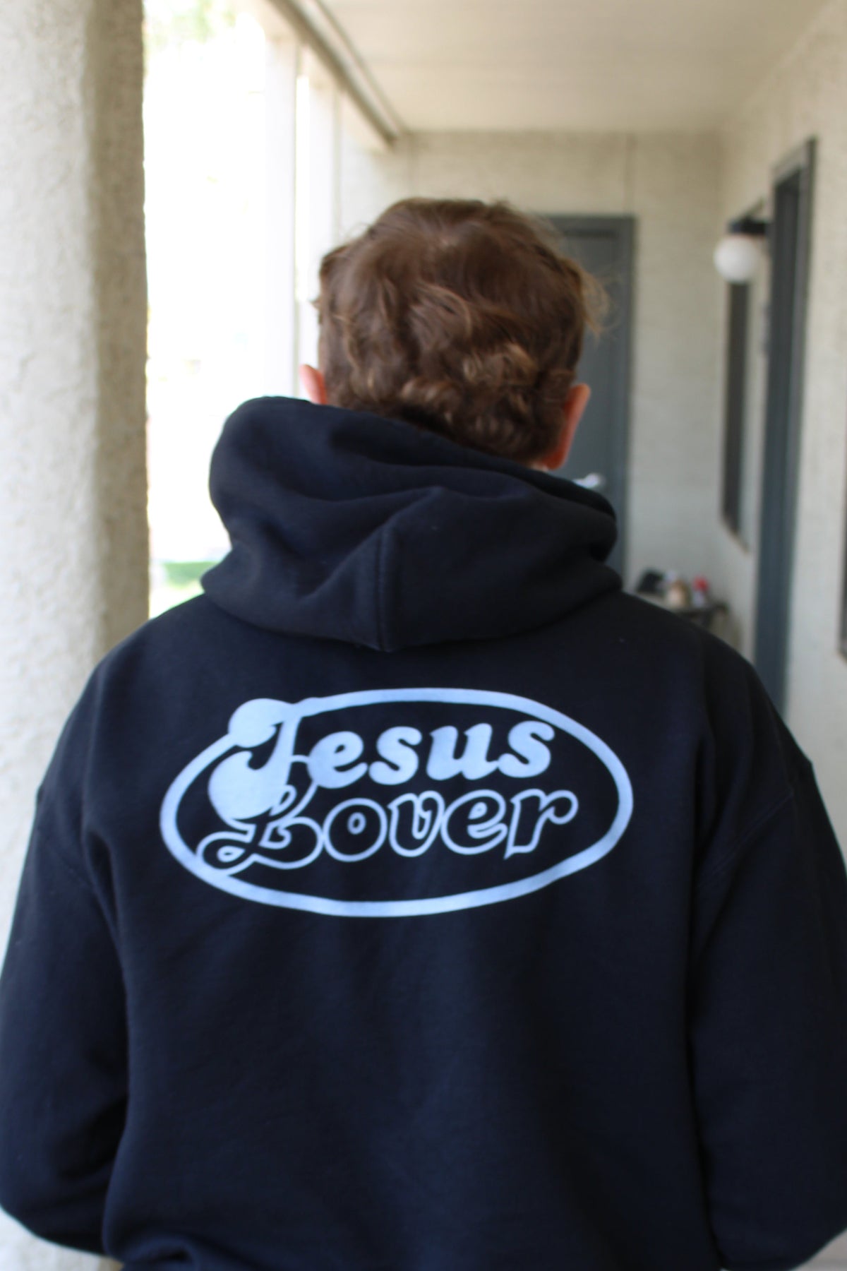 MW "Lover" Hoodie