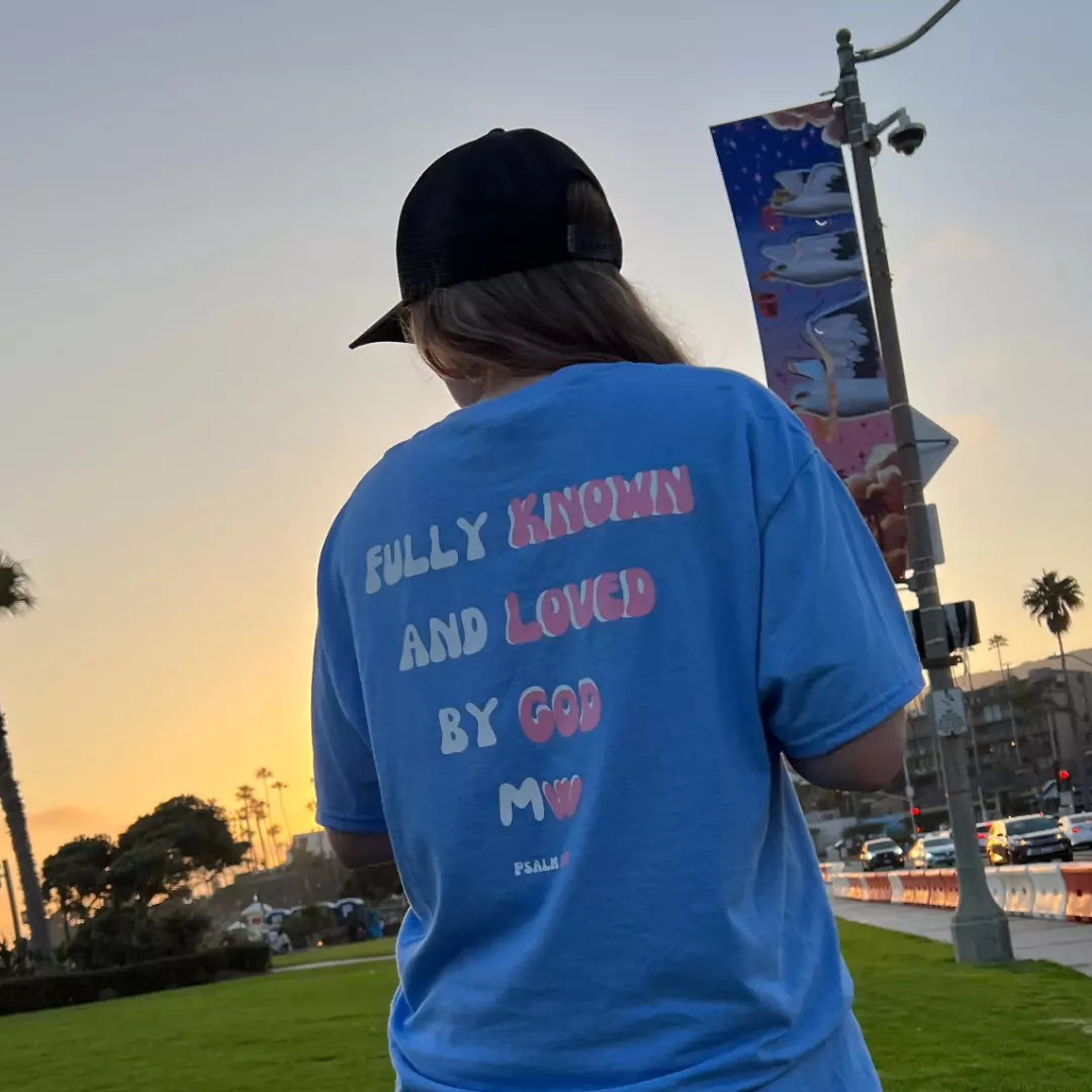 MW "Known" Shirt