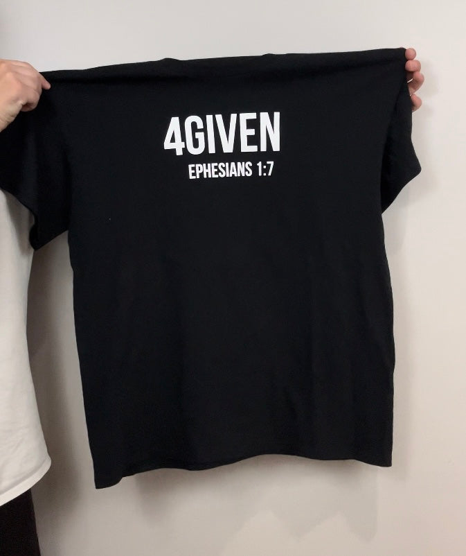 MW "Forgiven" Shirt