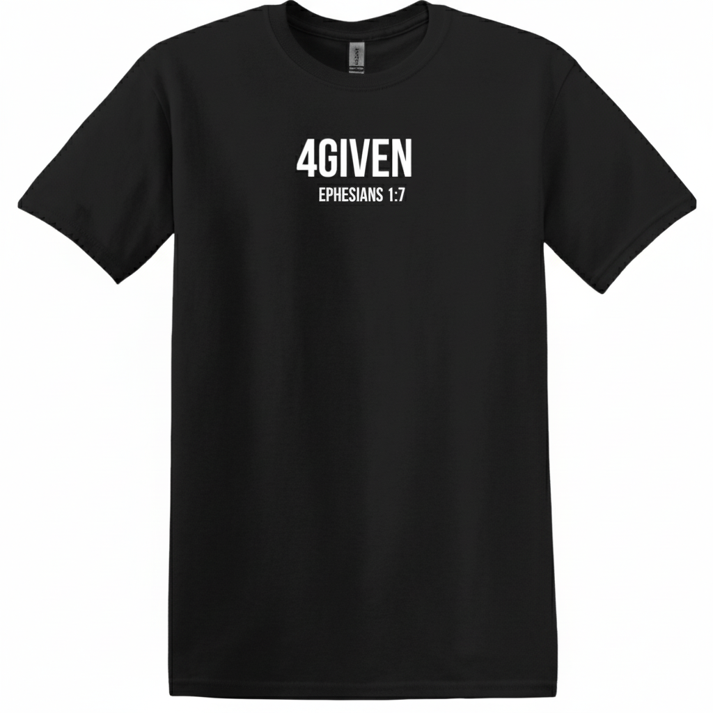 MW "Forgiven" Shirt