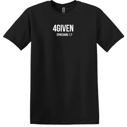 MW "Forgiven" Black Shirt