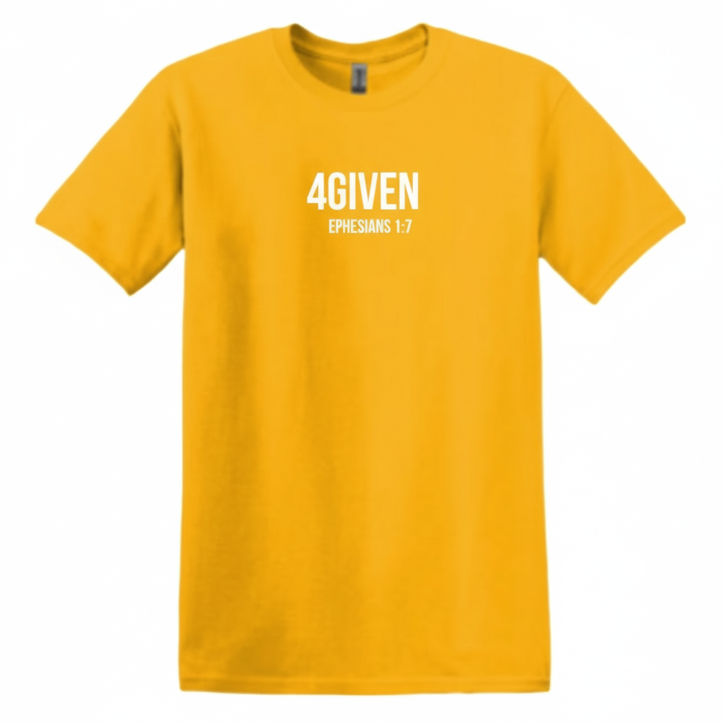 MW "Forgiven" Shirt
