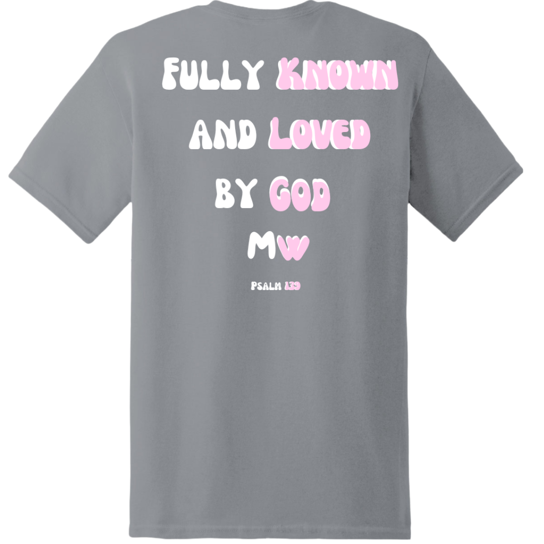 MW "Known" Grey Shirt