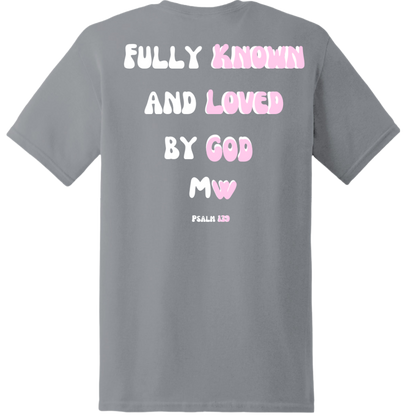 MW "Known" Grey Shirt