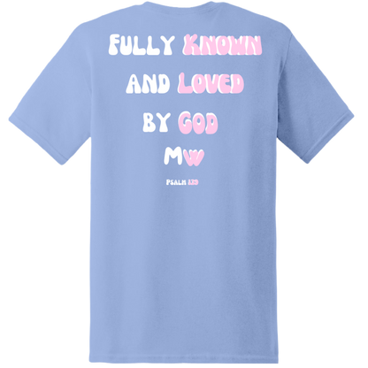 MW "Known" Light Blue Shirt