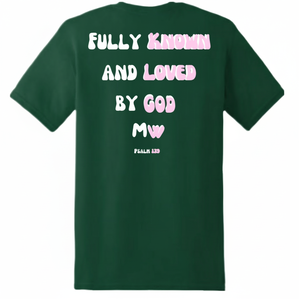 MW "Known" Shirt