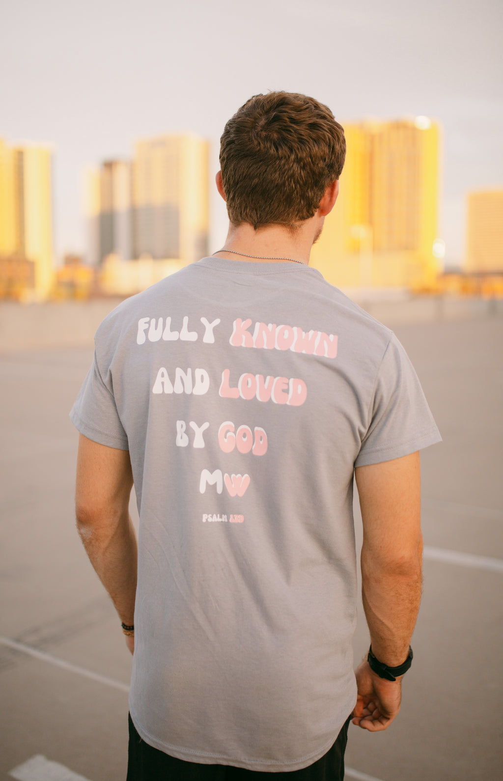 MW "Known" Shirt