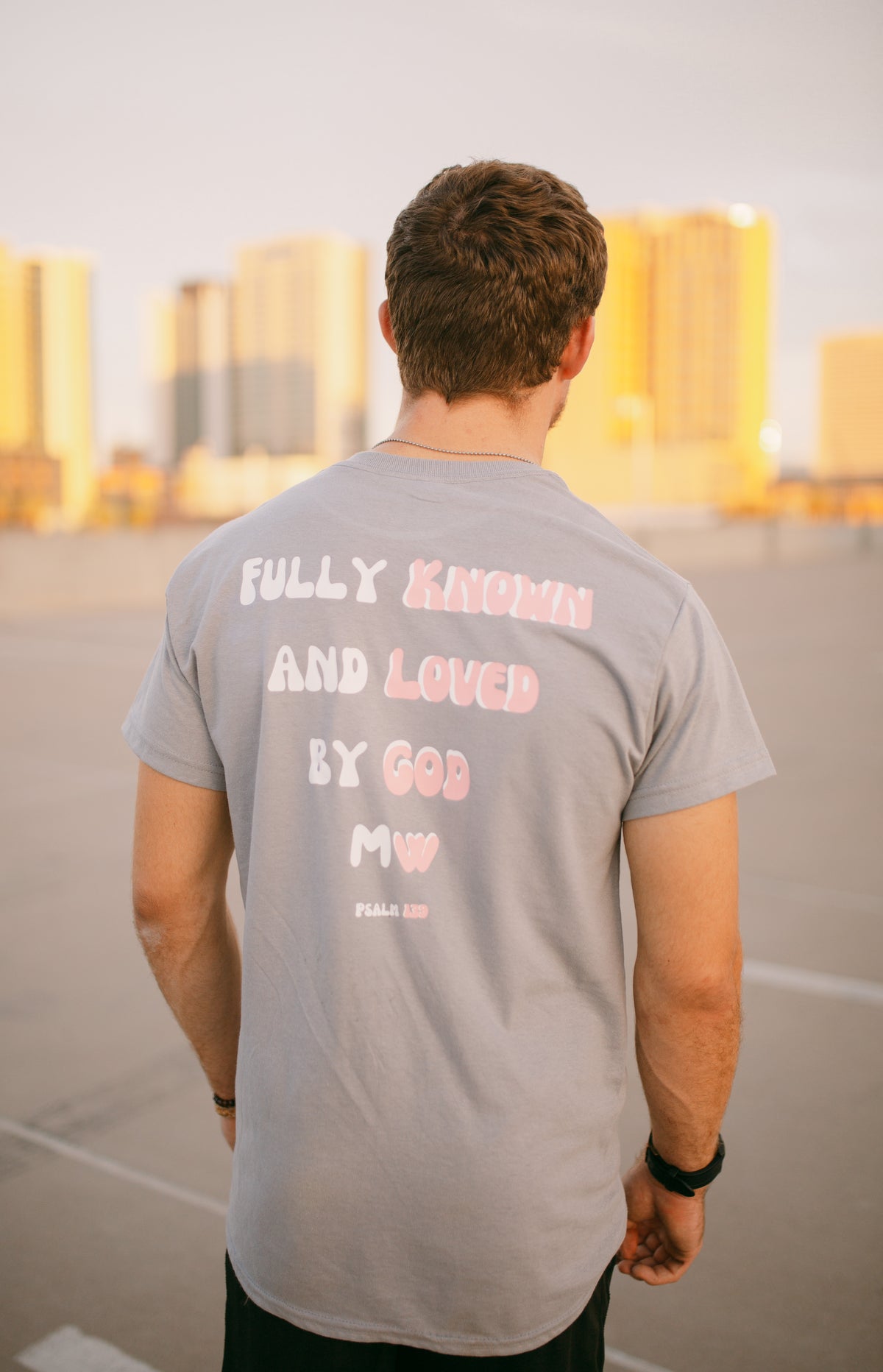 MW "Known" Shirt