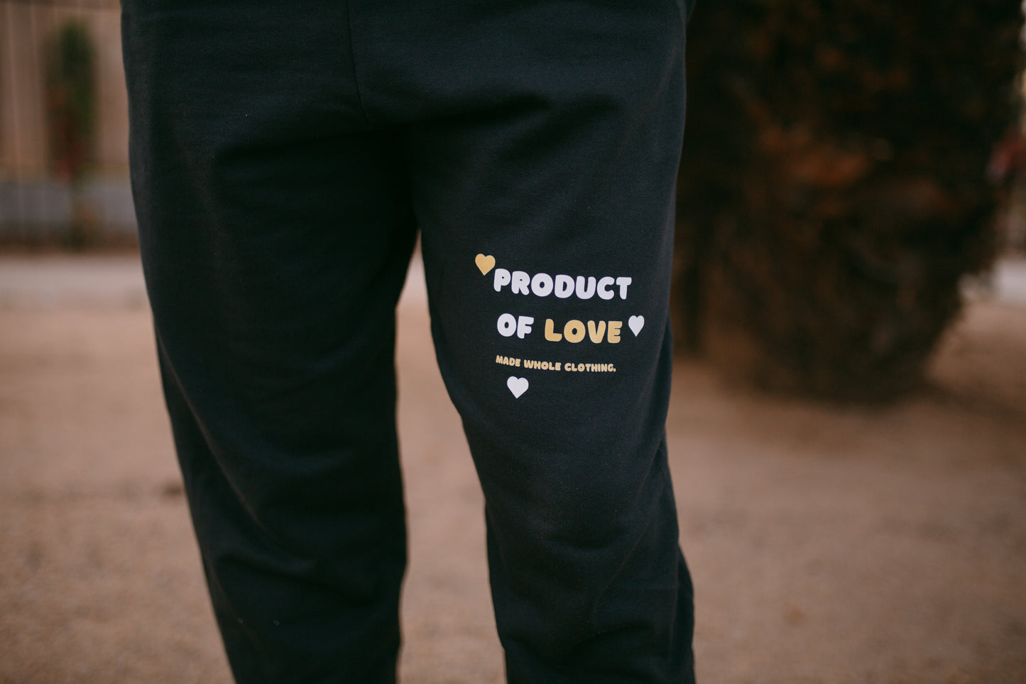 MW "Love" Pants