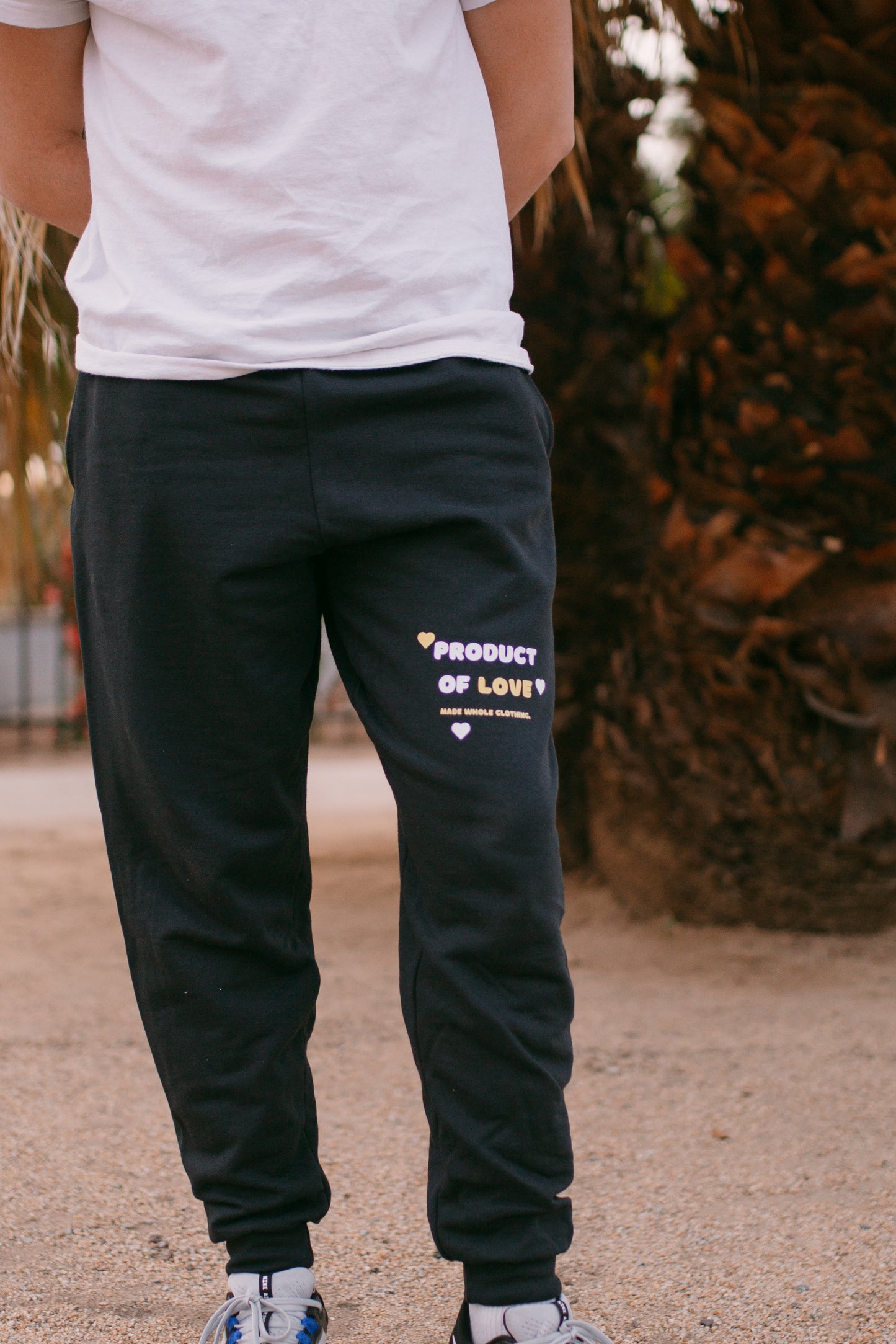 MW "Love" Pants