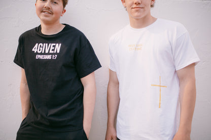 MW "Forgiven" Black Shirt