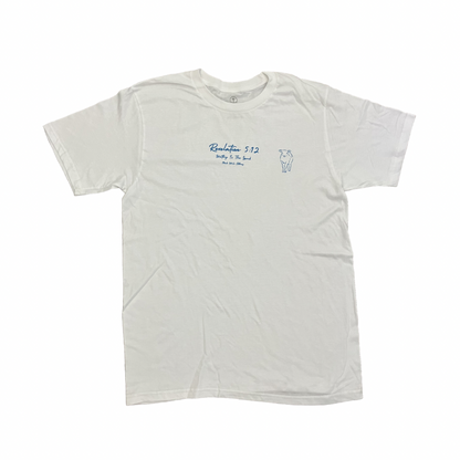 MW "Lamb" White Shirt