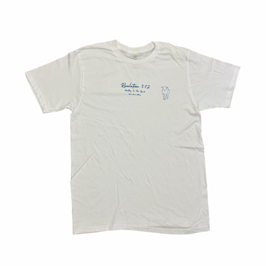 MW "Lamb" White Shirt