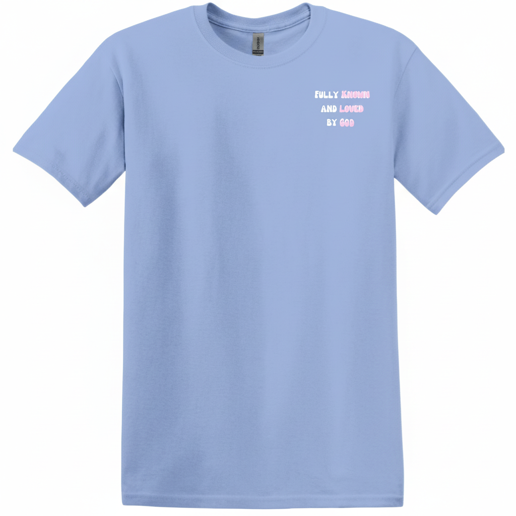 MW "Known" Shirt