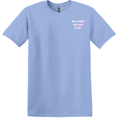MW "Known" Light Blue Shirt
