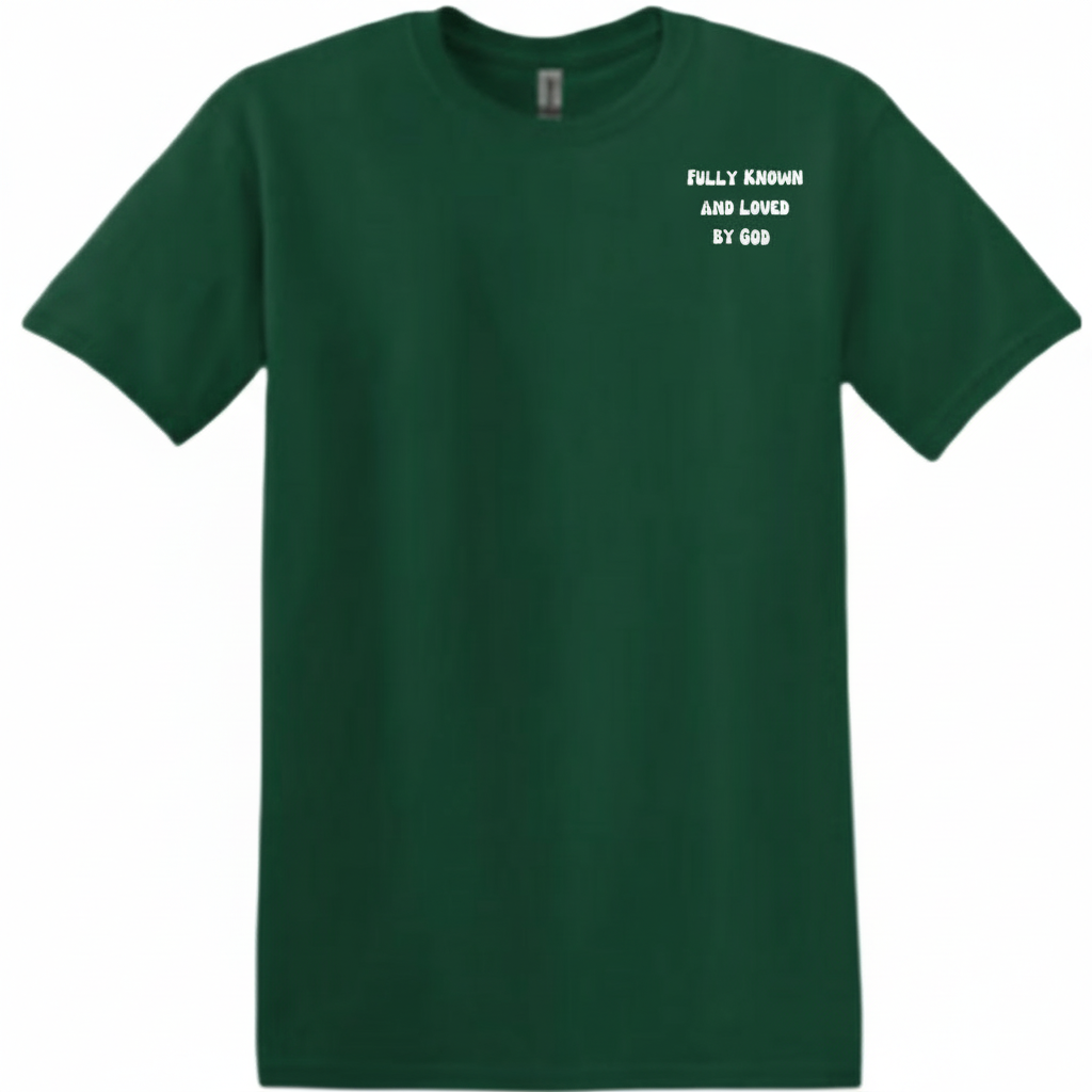 MW "Known" Shirt