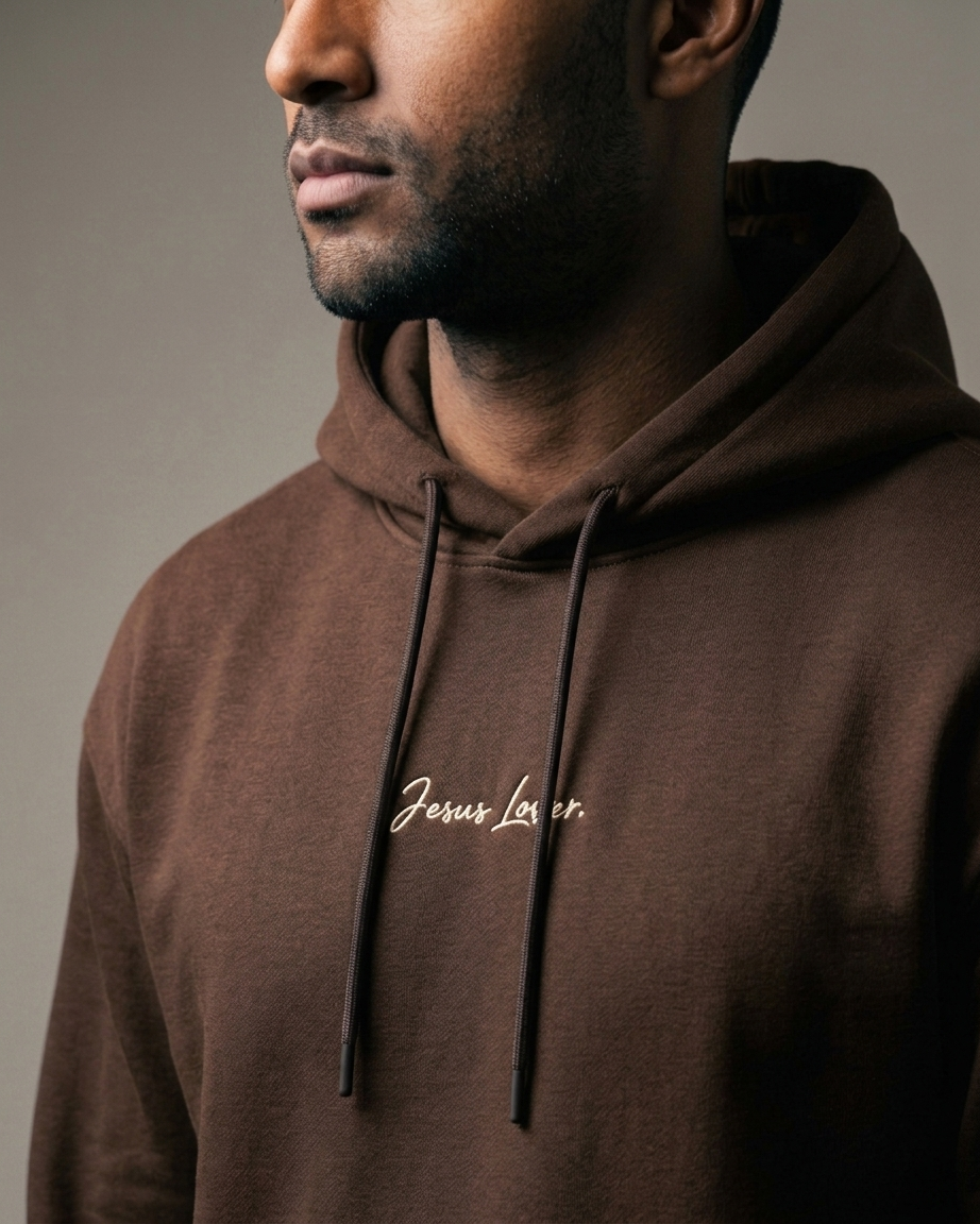 Jesus Lover Hoodie
