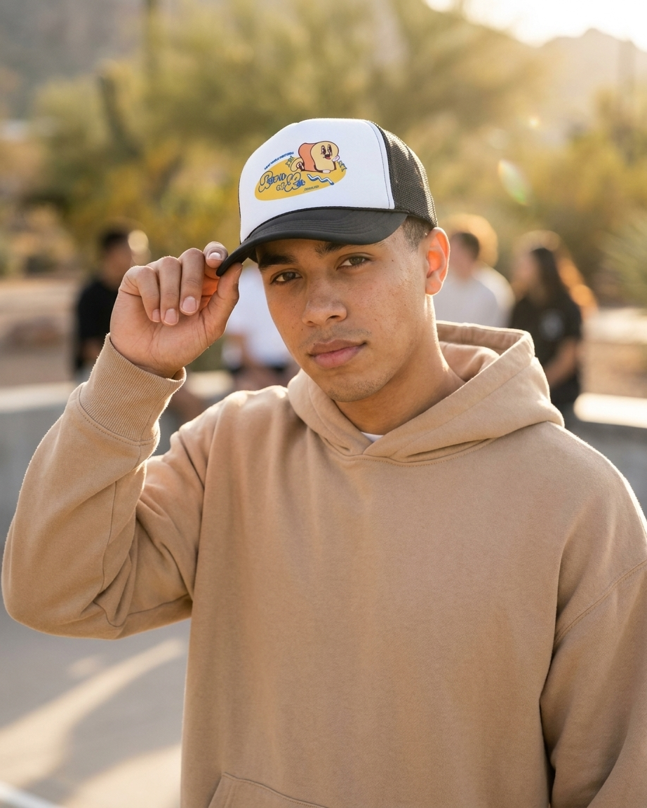 "Bread of Life" Trucker Hat