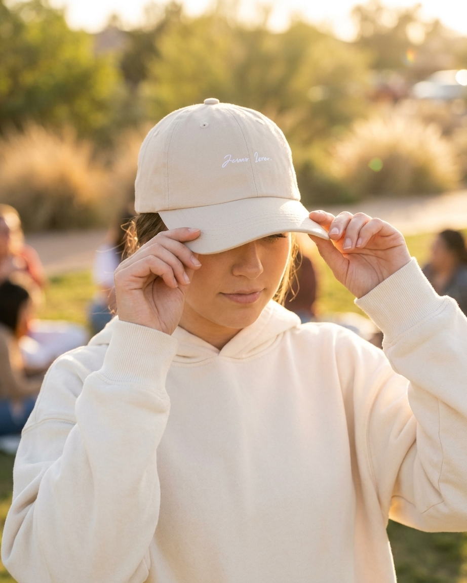 Jesus Lover Hat
