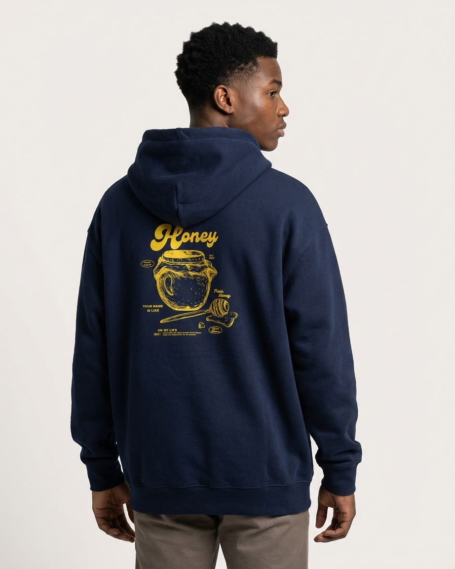 "Honey Of The Lord" Hoodie