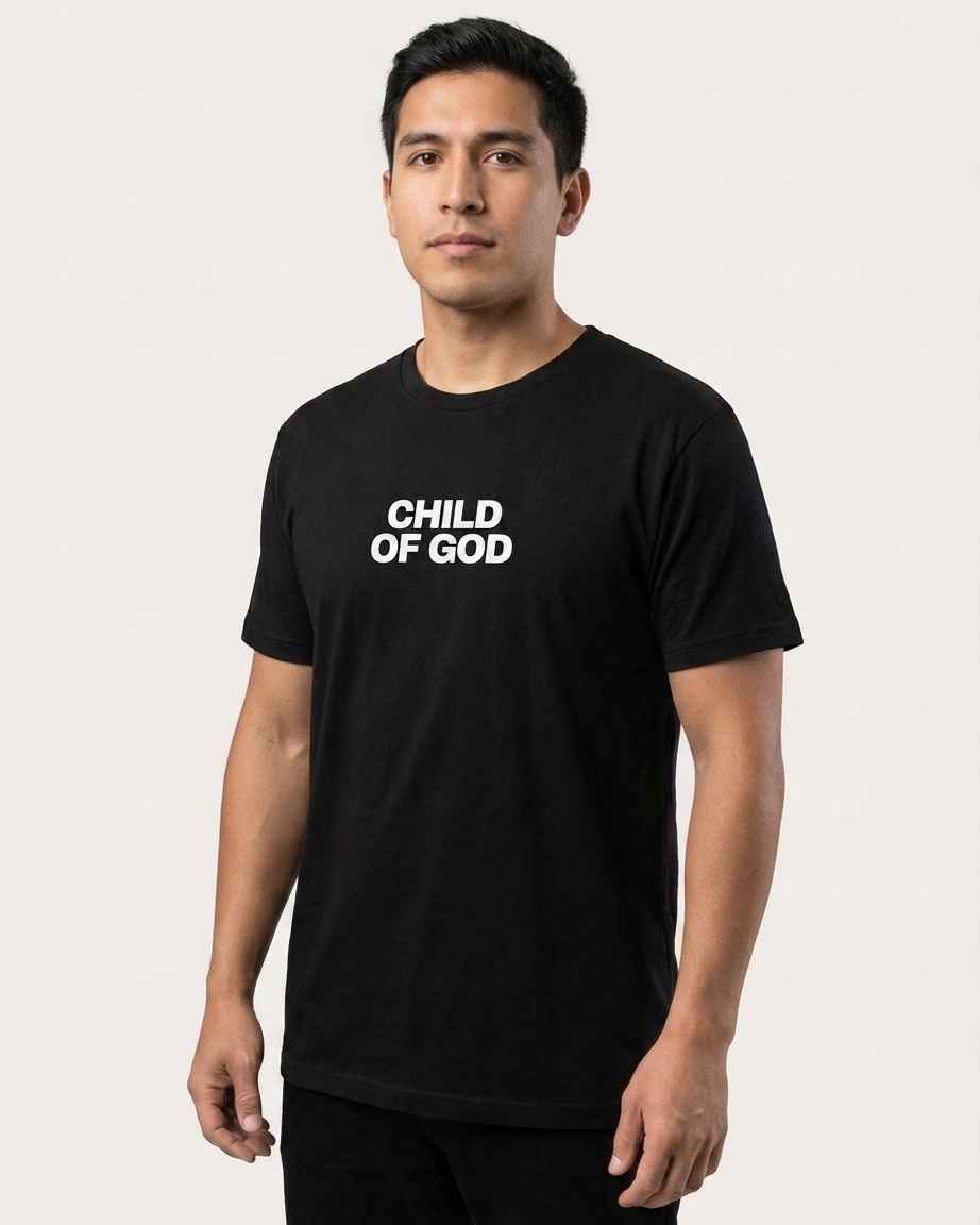 MW "Child Of God" Shirt