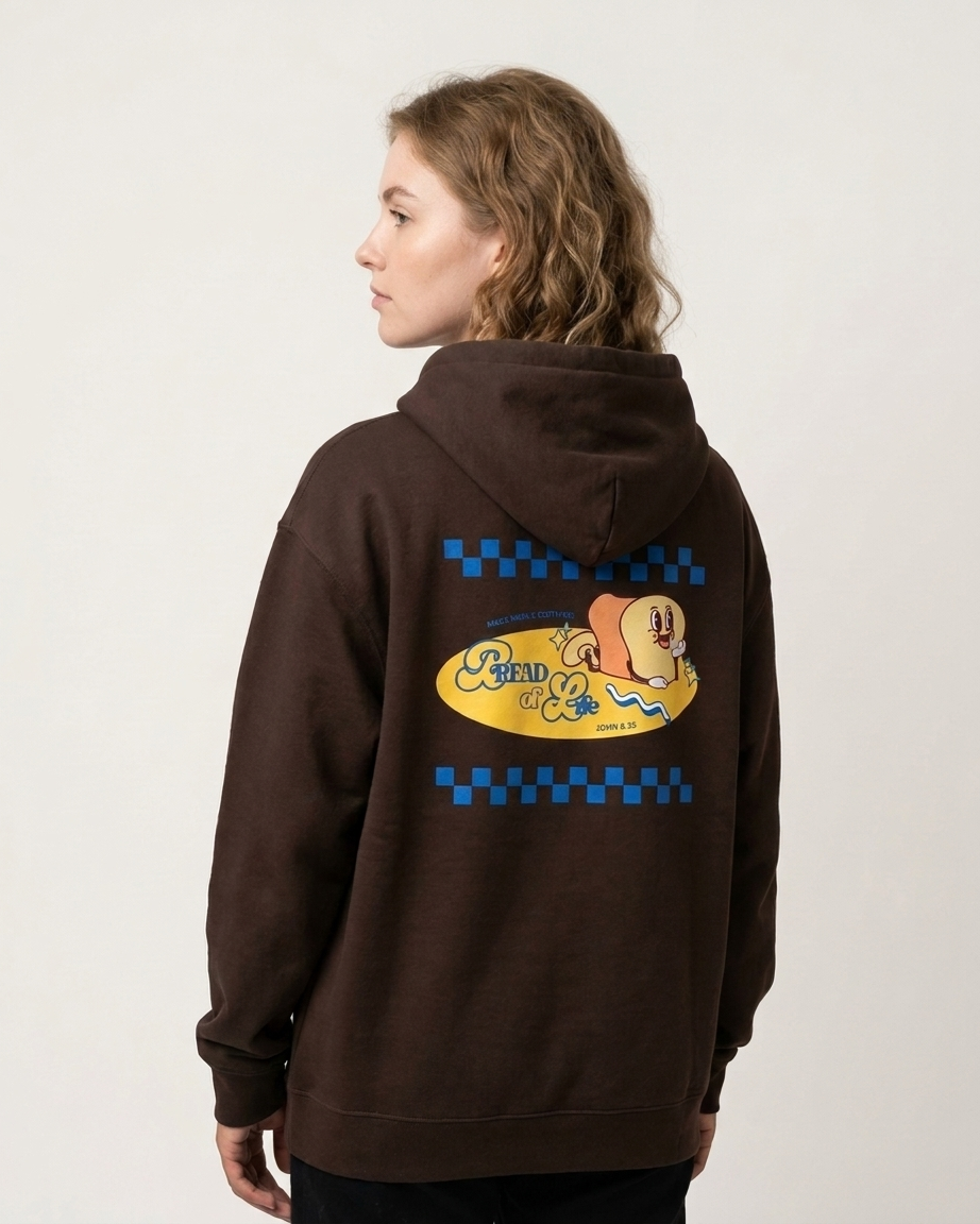 Bread Of Life Hoodie